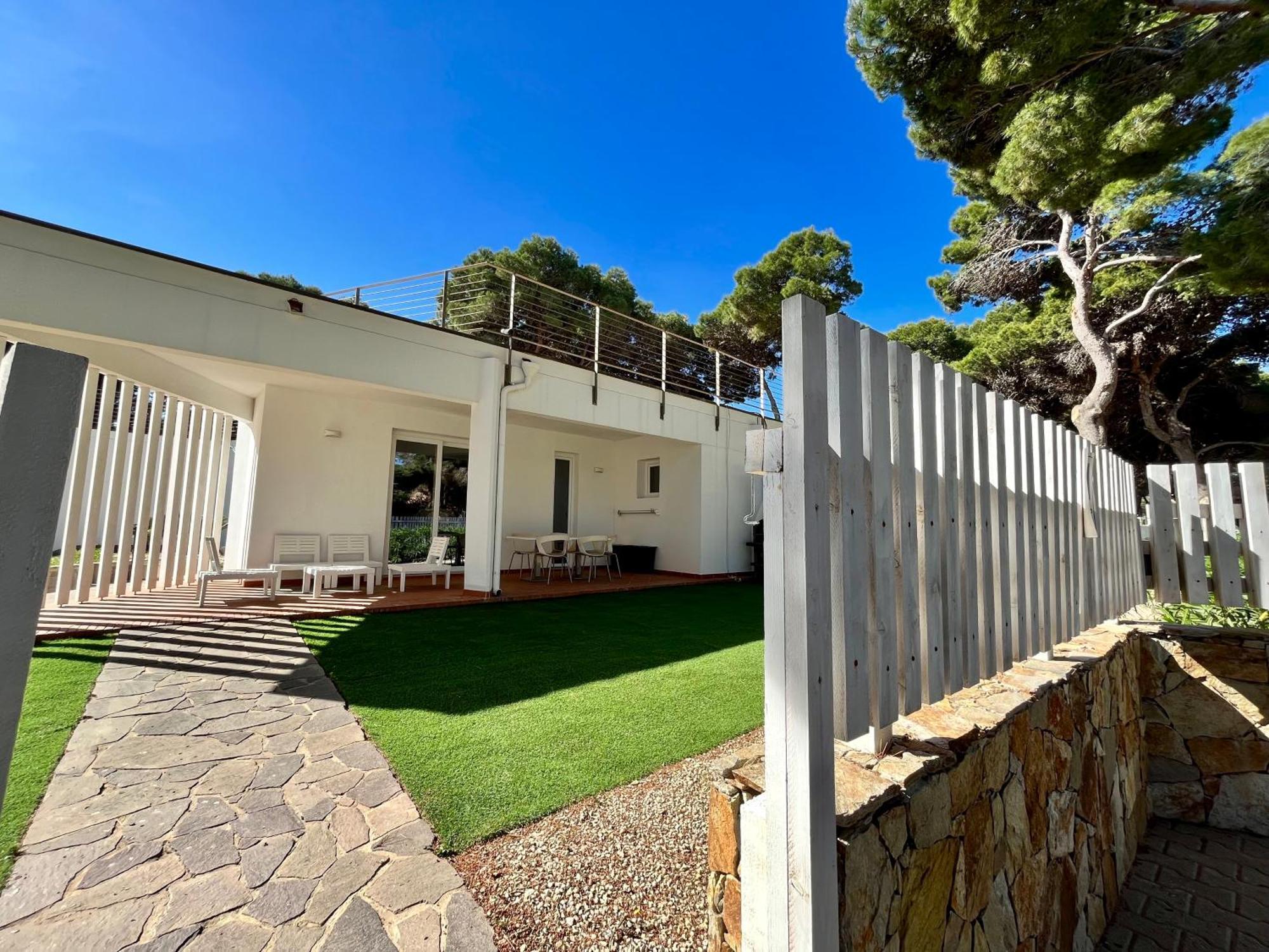 Angolo Mare Apartments & Rooms Porto Pino Eksteriør bilde